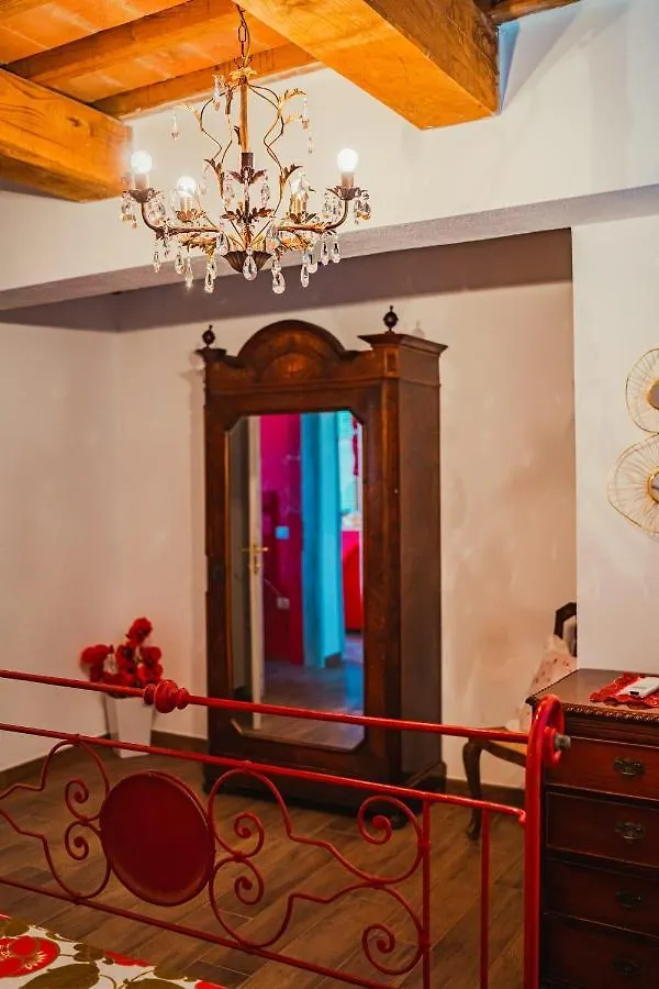Agriturismo Montecrespini Saturnia Farm stay