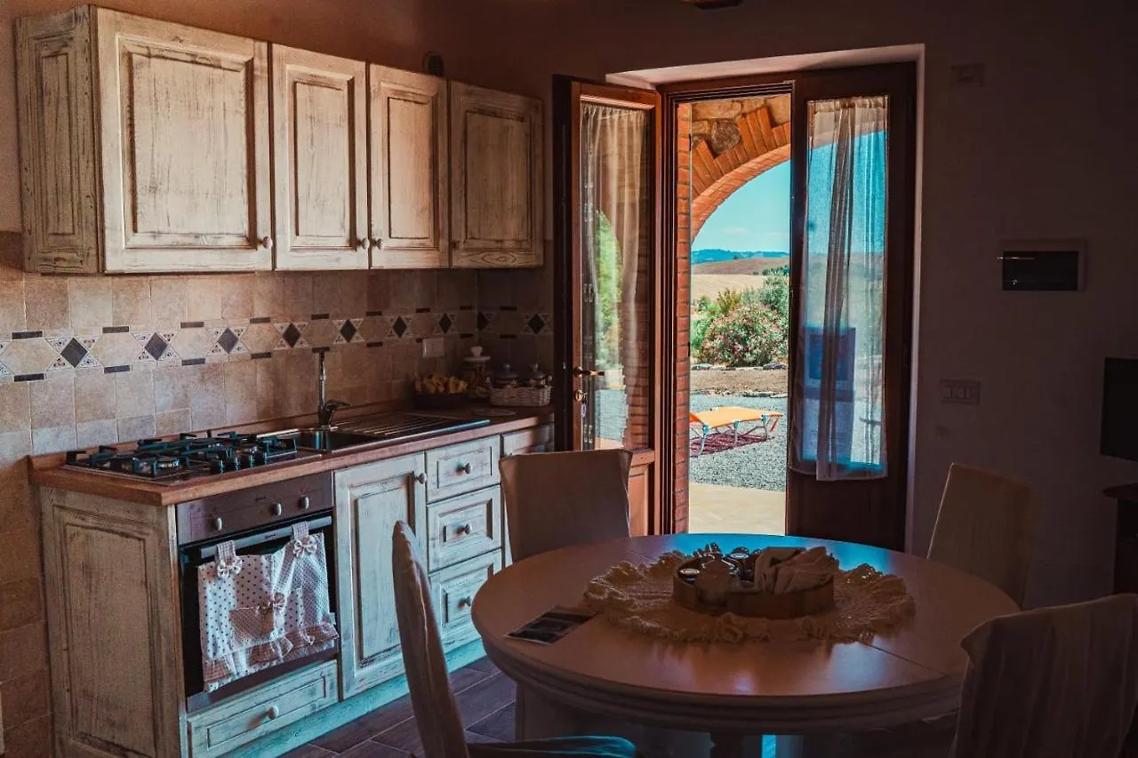 Agriturismo Montecrespini Saturnia 0*,