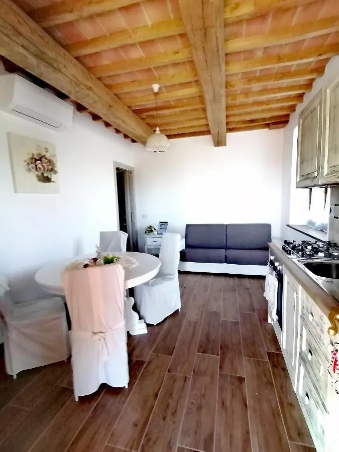 Agriturismo Montecrespini Saturnia Italy