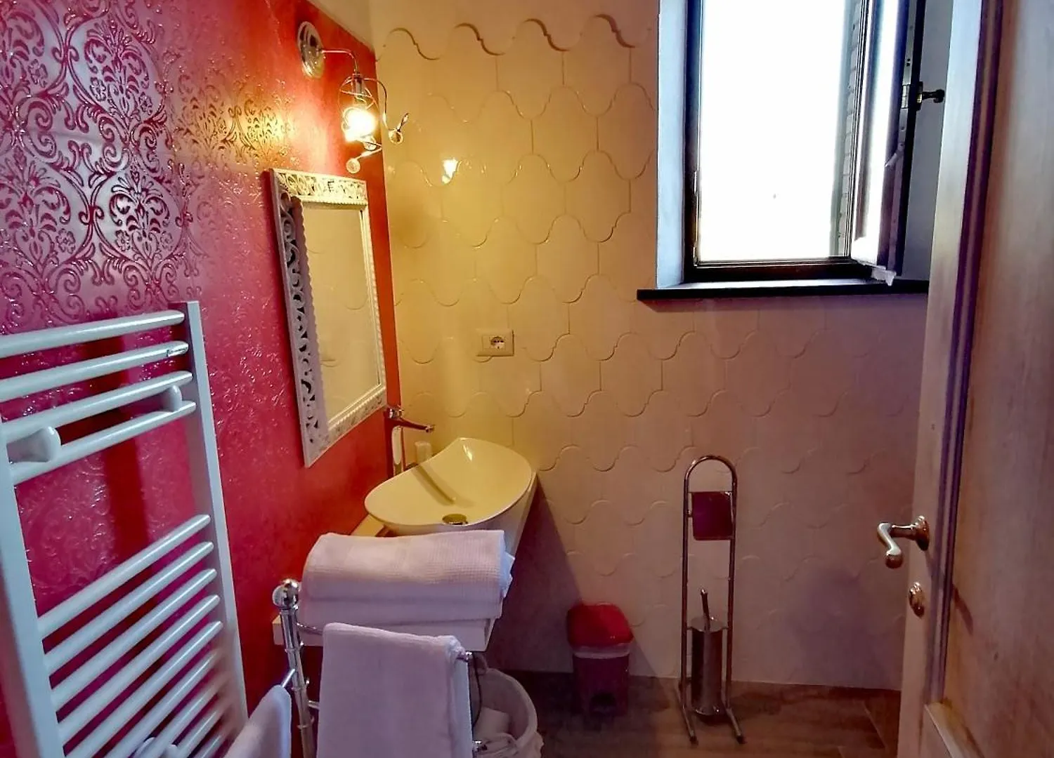 Farm stay Agriturismo Montecrespini Saturnia