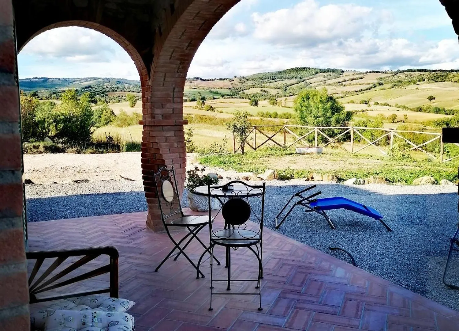 Farm stay Agriturismo Montecrespini Saturnia