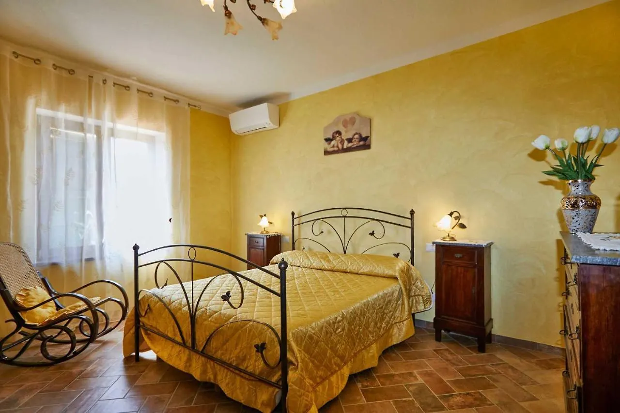 Farm stay Agriturismo Montecrespini Saturnia Italy