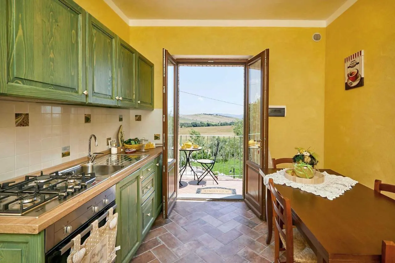 Agriturismo Montecrespini Saturnia 0*,  Italy