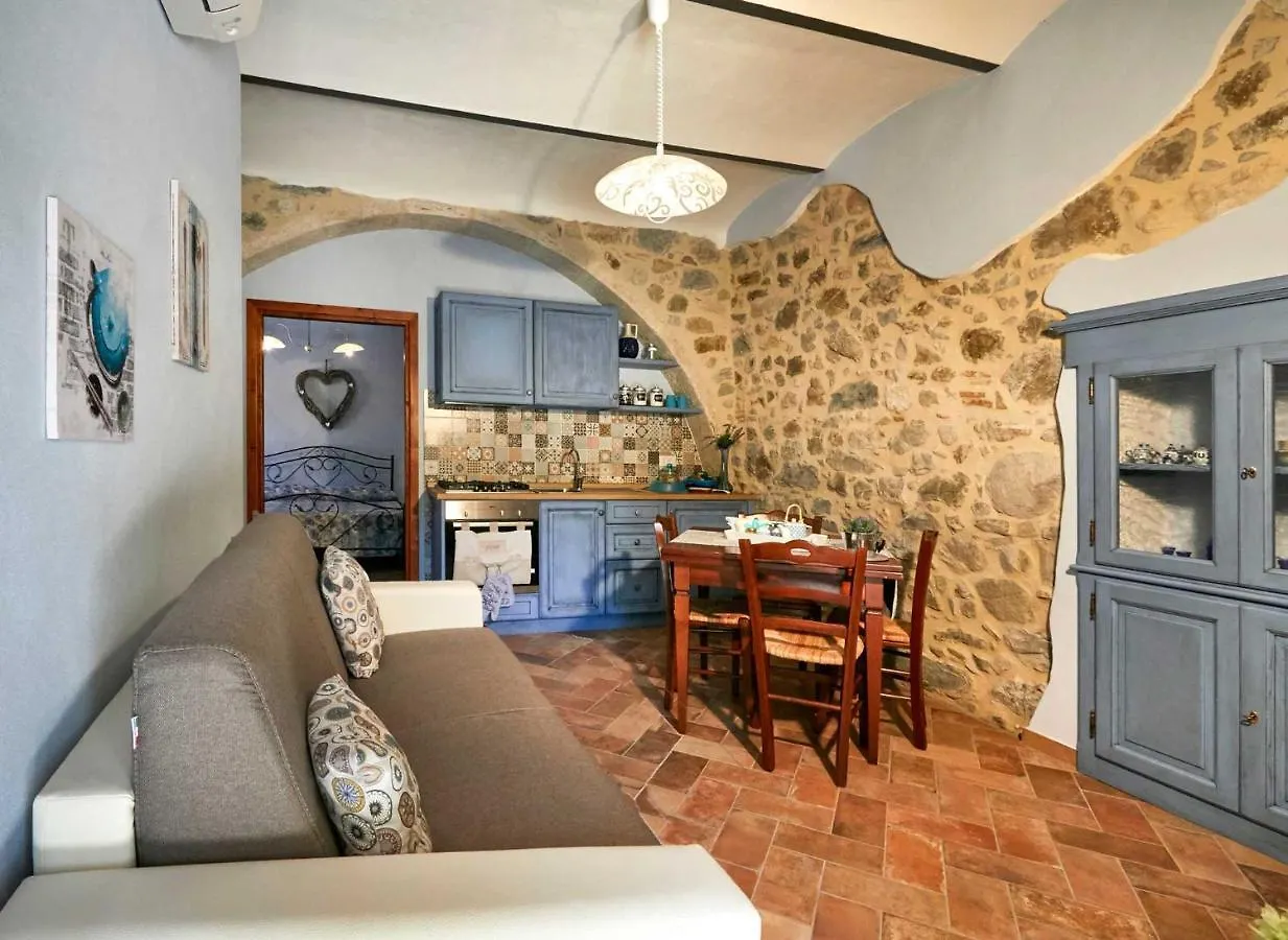 Alloggio per agriturismo Agriturismo MonteCrespini Saturnia