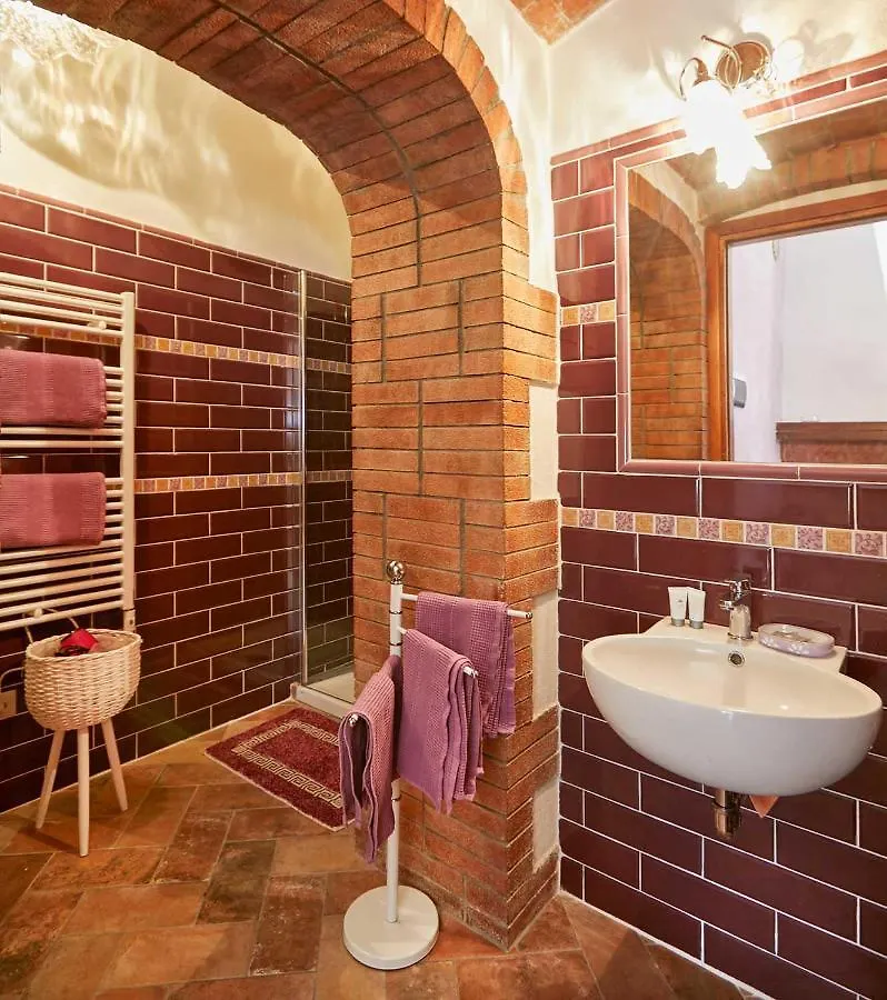 Agriturismo Montecrespini Saturnia Farm stay