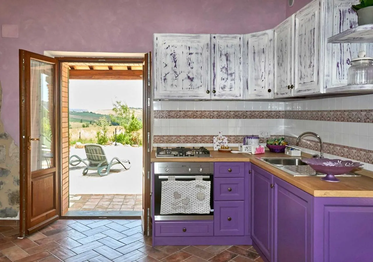 Agriturismo MonteCrespini Saturnia Alloggio per agriturismo