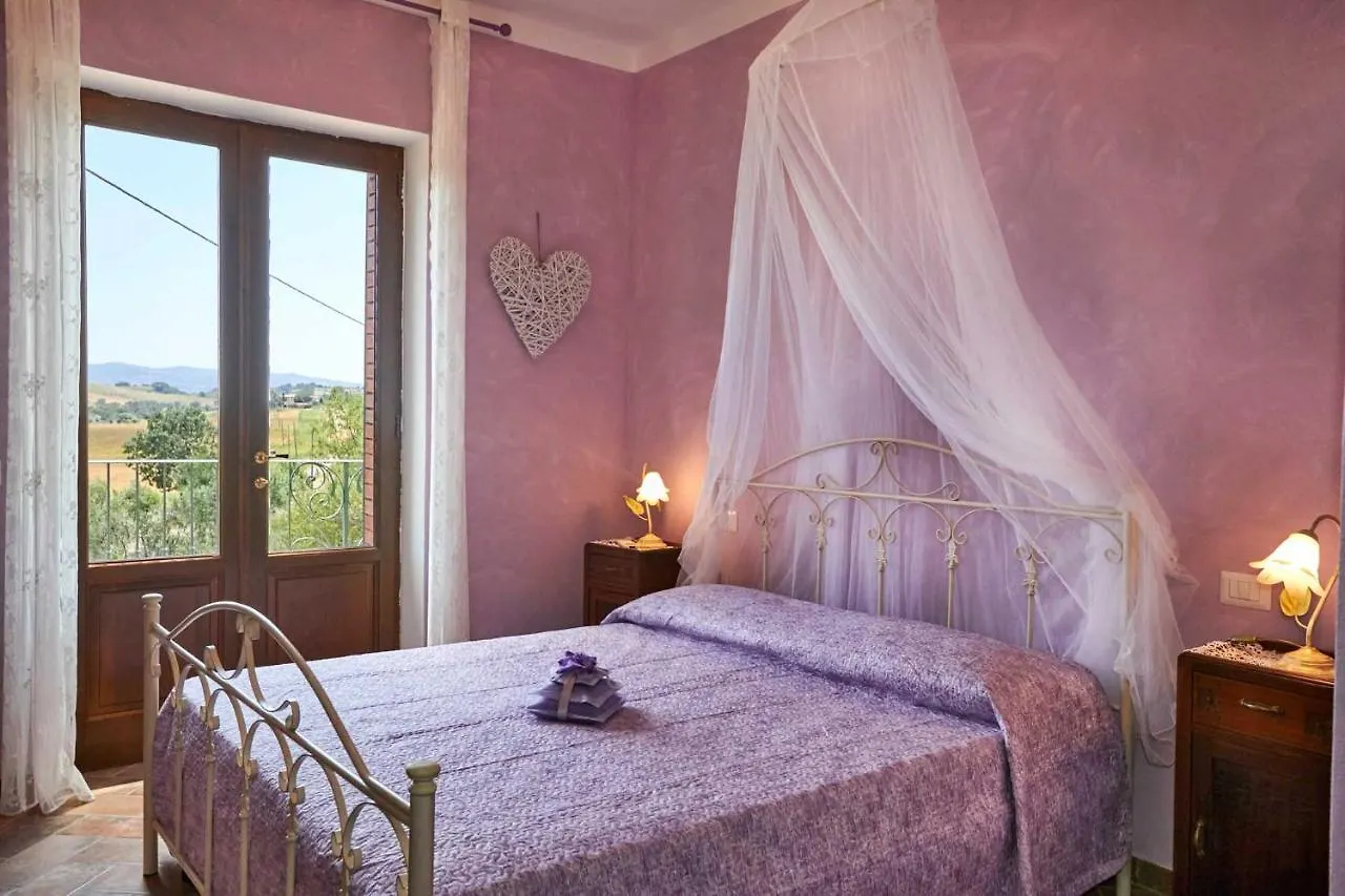 Agriturismo Montecrespini Saturnia 0*,  Italy