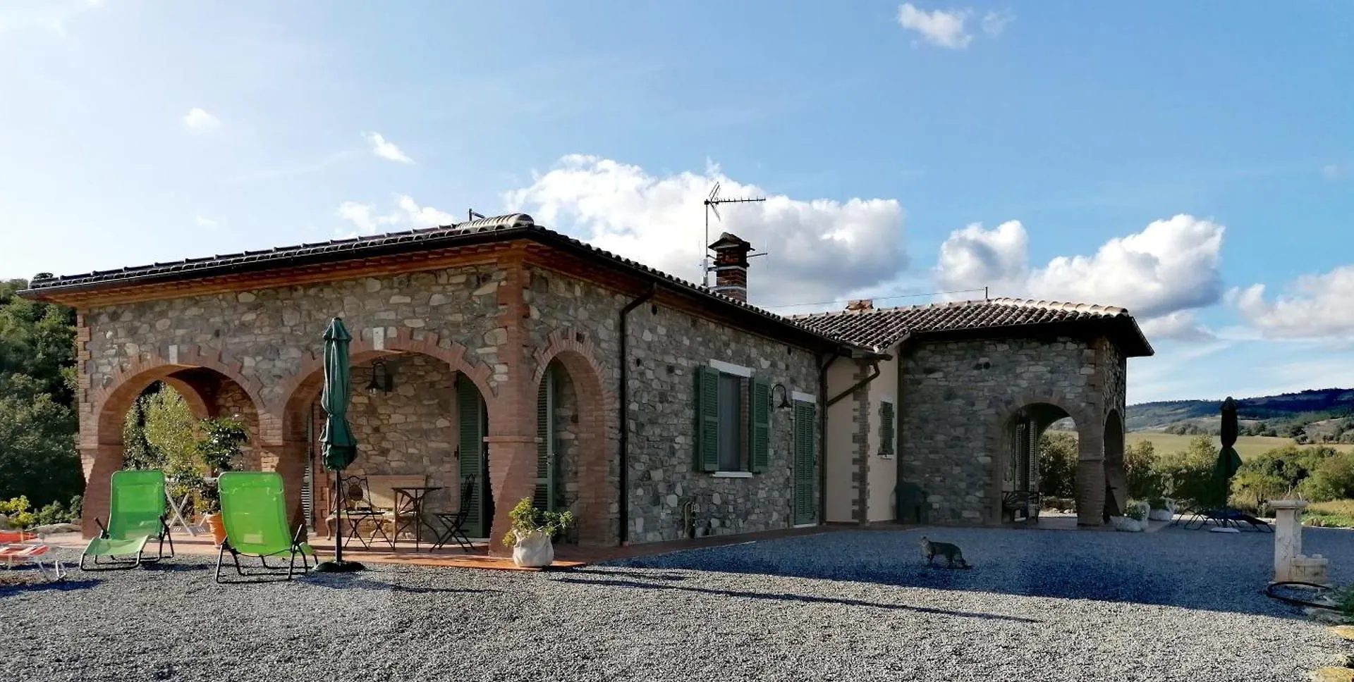 Agriturismo Montecrespini Saturnia 0*,