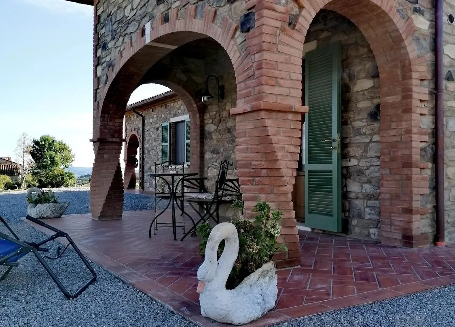 Agriturismo Montecrespini Saturnia Italy