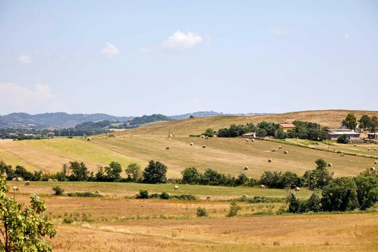 Agriturismo Montecrespini Saturnia Italien
