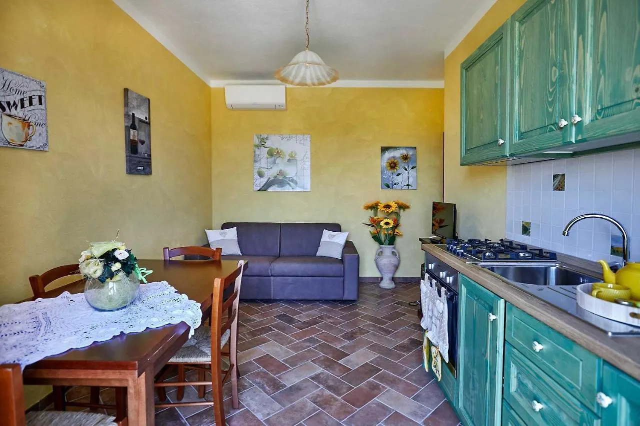 Agriturismo Montecrespini Saturnia 0*,  Italy