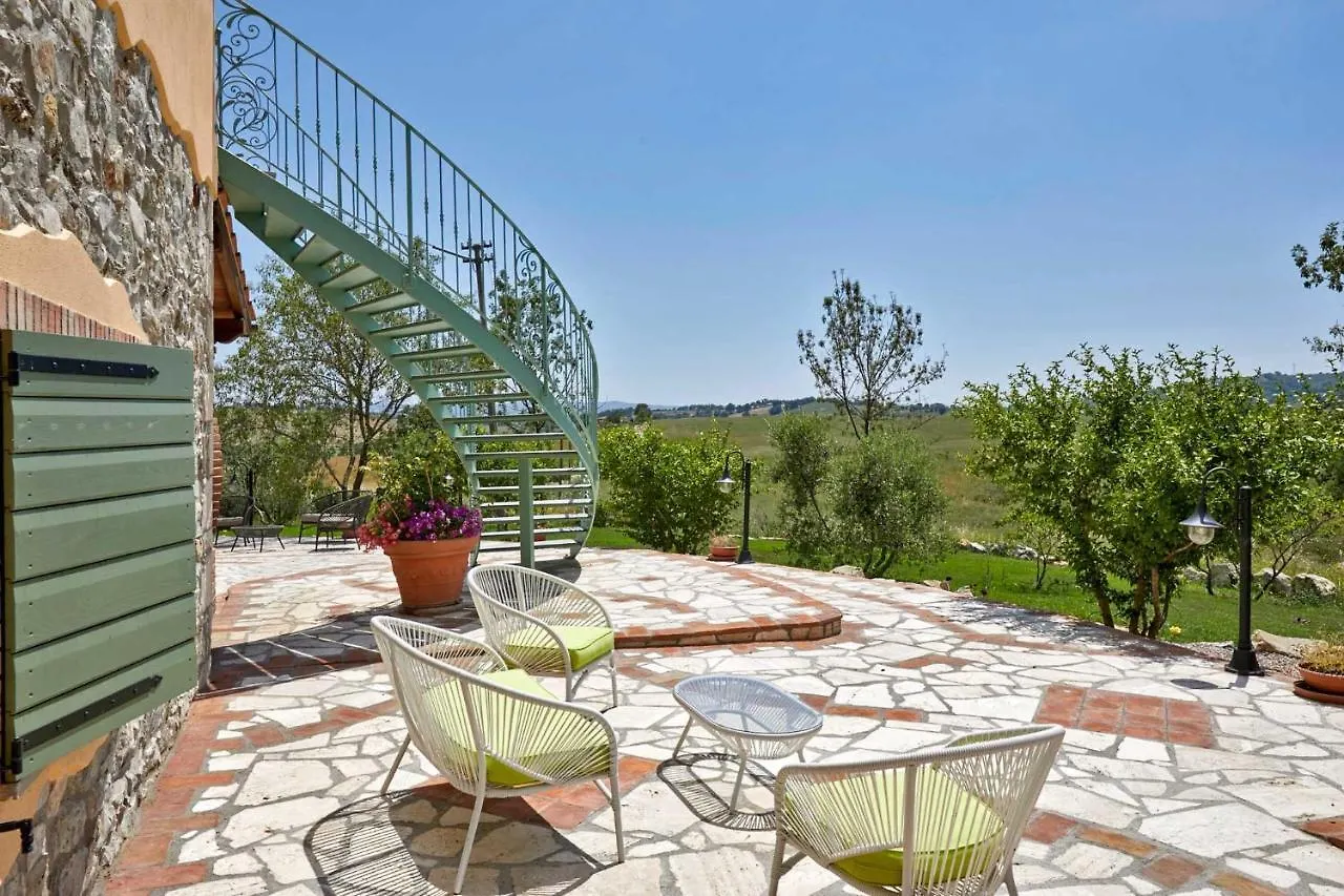 Agriturismo Montecrespini Saturnia