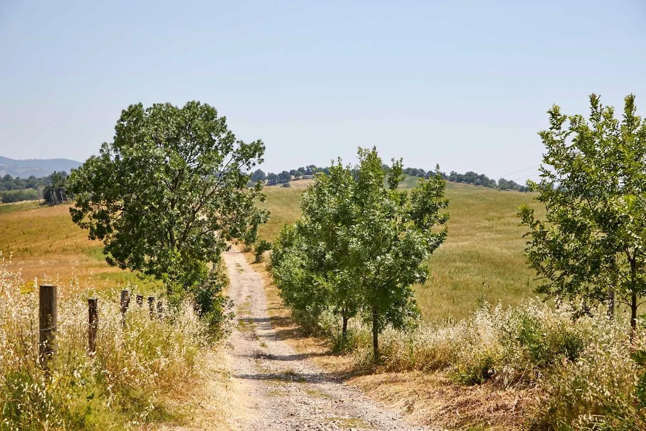 Farm stay Agriturismo Montecrespini Saturnia Italy