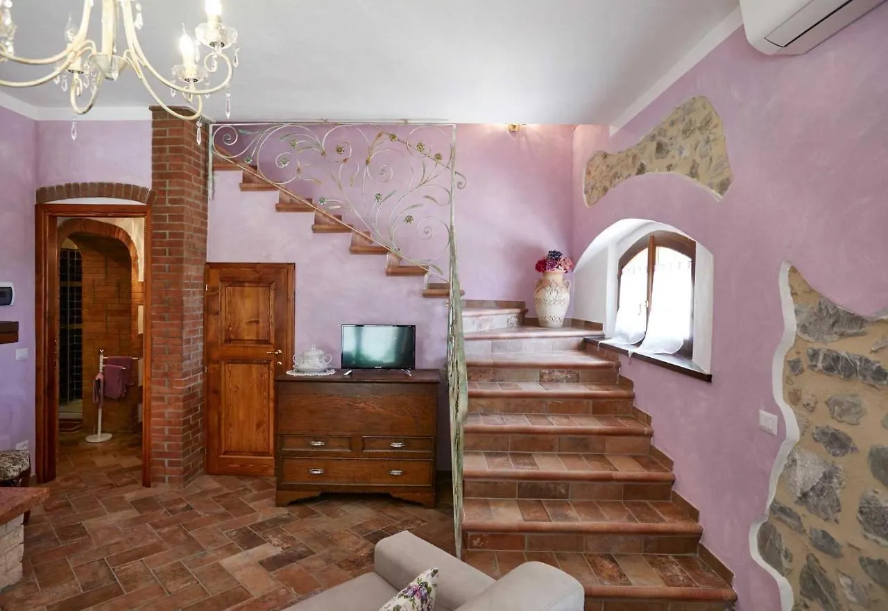 Agriturismo Montecrespini Saturnia